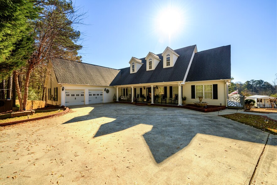 More Photos Of 1401 Buford Hwy, Buford Land For Sale