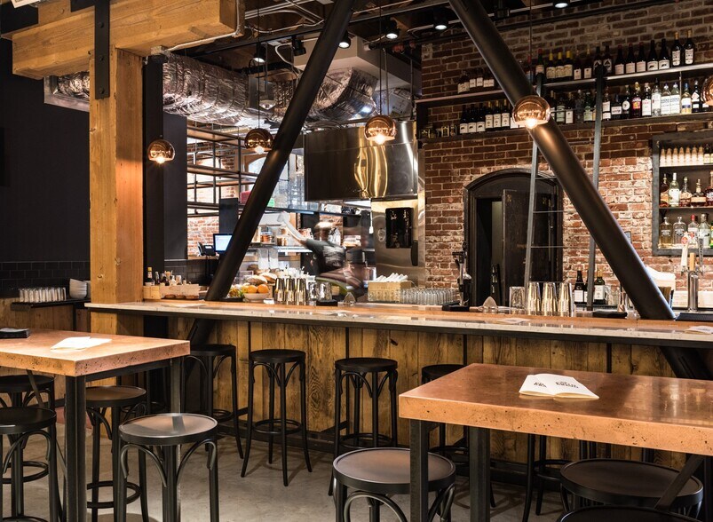 More Photos Of 126 SW 2nd Ave, Portland Loft Creative Space For Lease