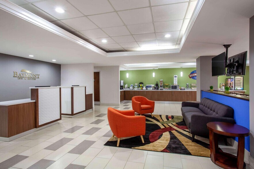 More Photos Of 855 Industrial Blvd, McDonough Hotel For Sale