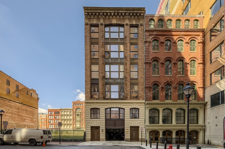 More Photos Of 311-313 W Baltimore St, Baltimore Apartments For Sale