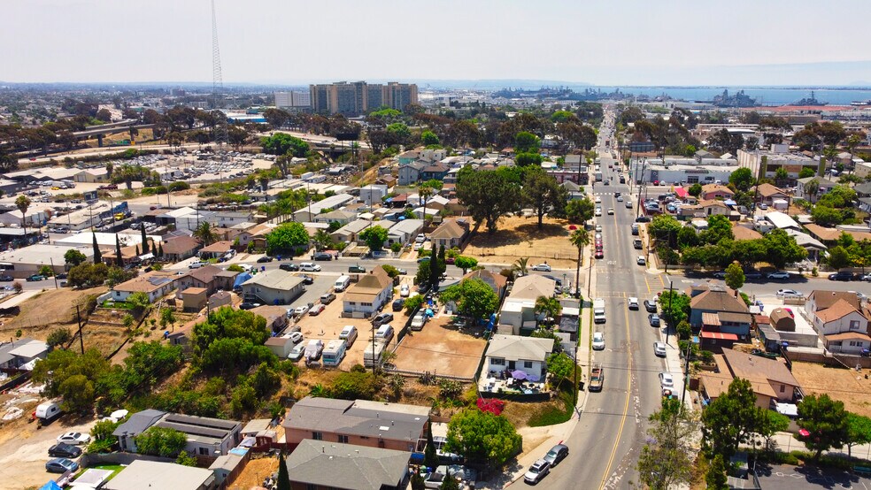 More Photos Of 853 S 32nd St, San Diego Apartments For Sale