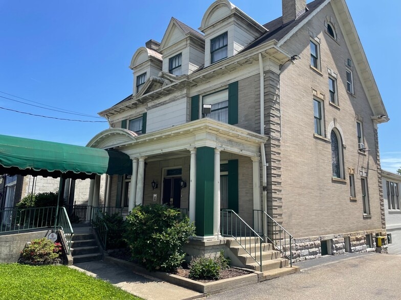 More Photos Of 1014 California Ave, Pittsburgh Storefront Retail Residential For Sale