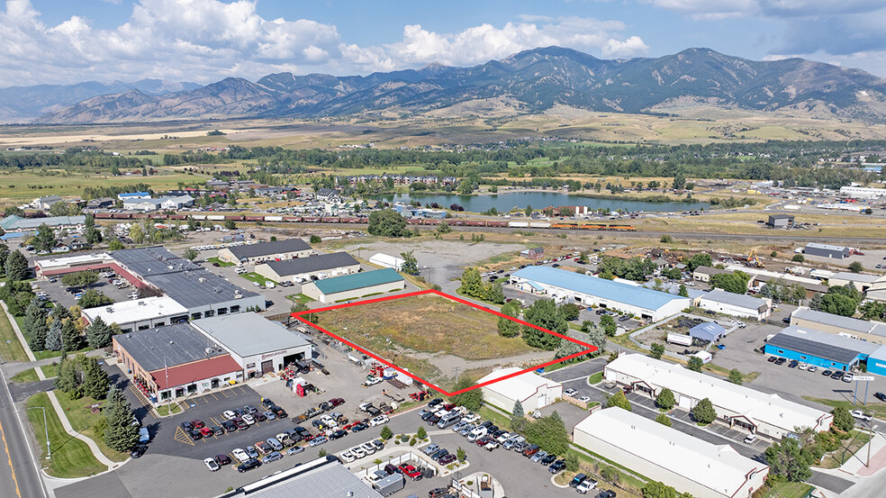 Primary Photo Of 111 Maus, Bozeman Land For Sale