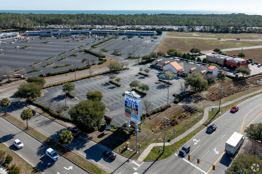 More Photos Of 10600 Kings Rd, Myrtle Beach Restaurant For Lease