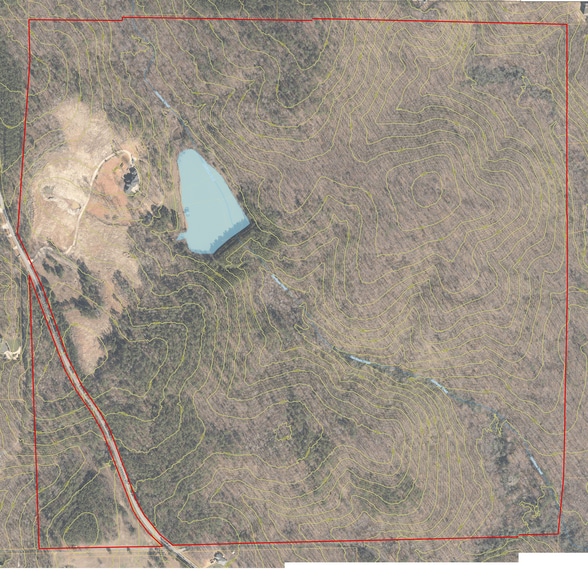 Primary Photo Of 7414 Hannah Rd, Winston Land For Sale