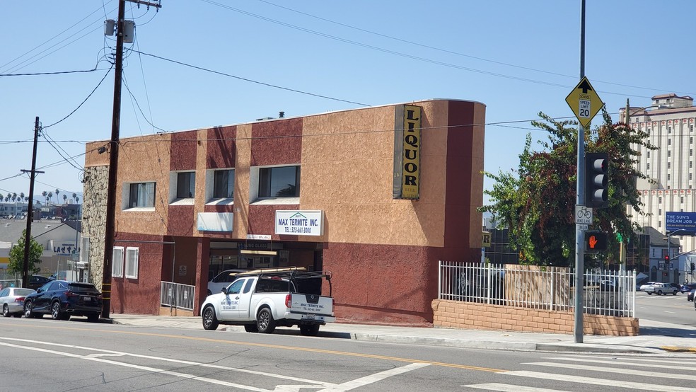 More Photos Of 3361 W 1st St, Los Angeles Unknown For Lease