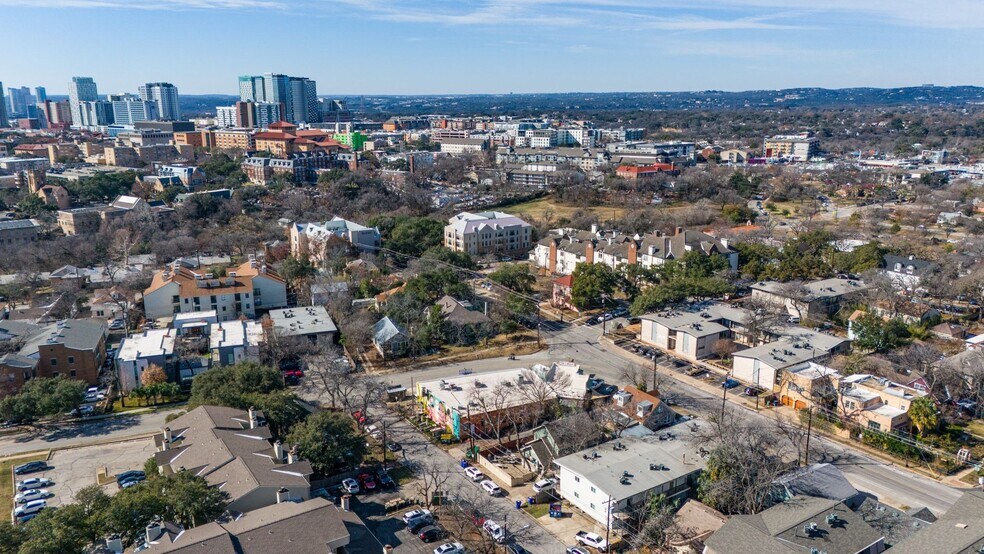 More Photos Of 3107 Speedway, Austin Apartments For Sale