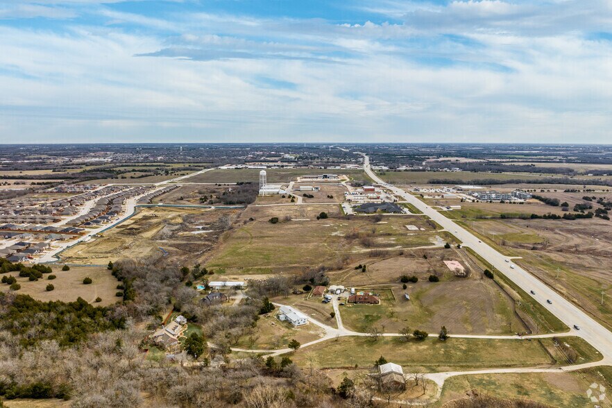 More Photos Of W Audie Murphy Pkwy, Farmersville Land For Sale