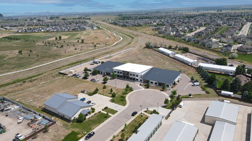 More Photos Of 5000 Goodman St, Timnath Showroom For Lease