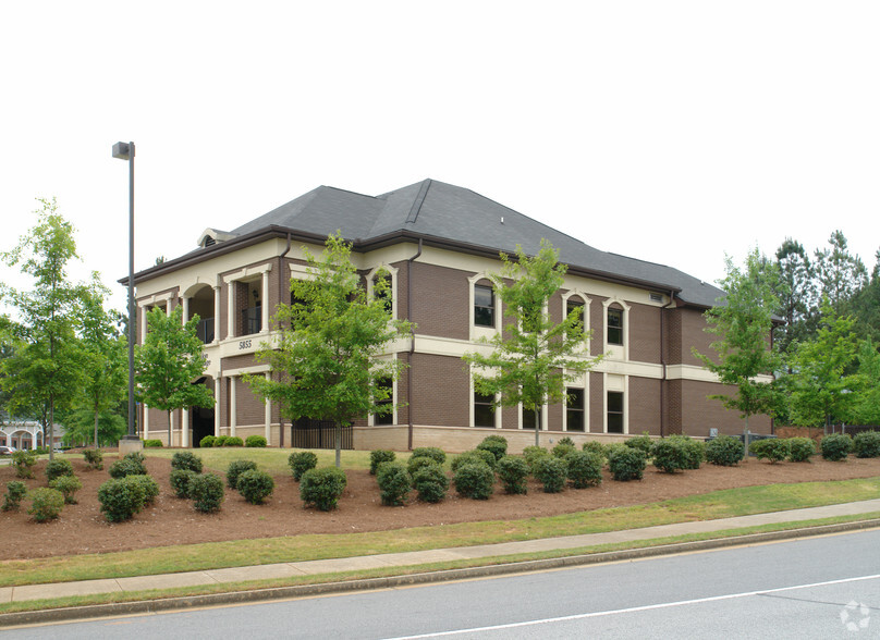 Primary Photo Of 5855 Medlock Bridge Pky, Johns Creek Office For Sale