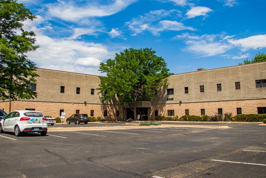 More Photos Of 5485 Conestoga Ct, Boulder Office For Lease