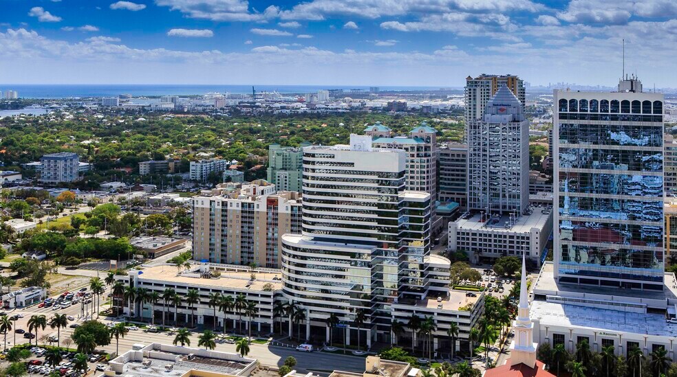 More Photos Of 500 E Broward Blvd, Fort Lauderdale Office For Lease