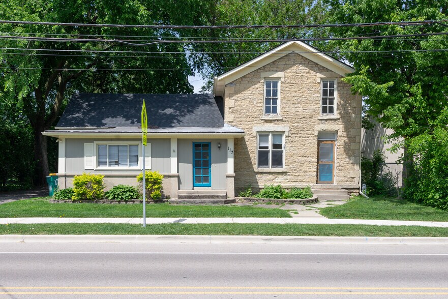 Primary Photo Of 117 S Prairie St, Batavia Office Residential For Sale