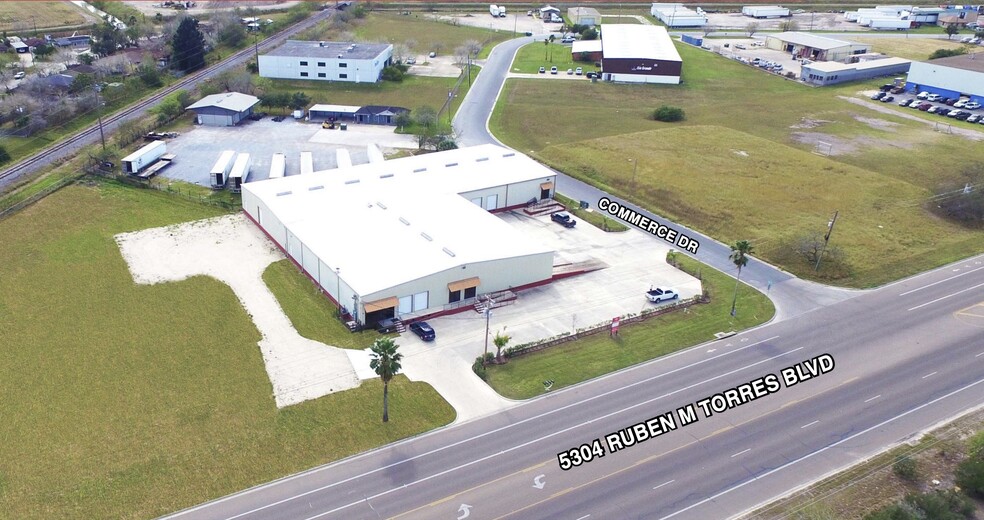 Primary Photo Of 5304 FM 802, Brownsville Warehouse For Lease