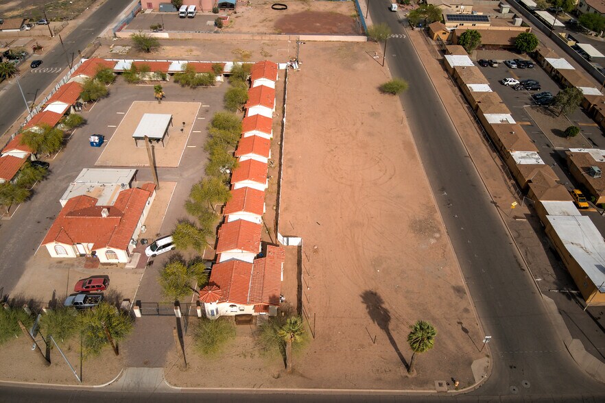 More Photos Of NEC 17th Ave & Hadley St, Phoenix Land For Sale