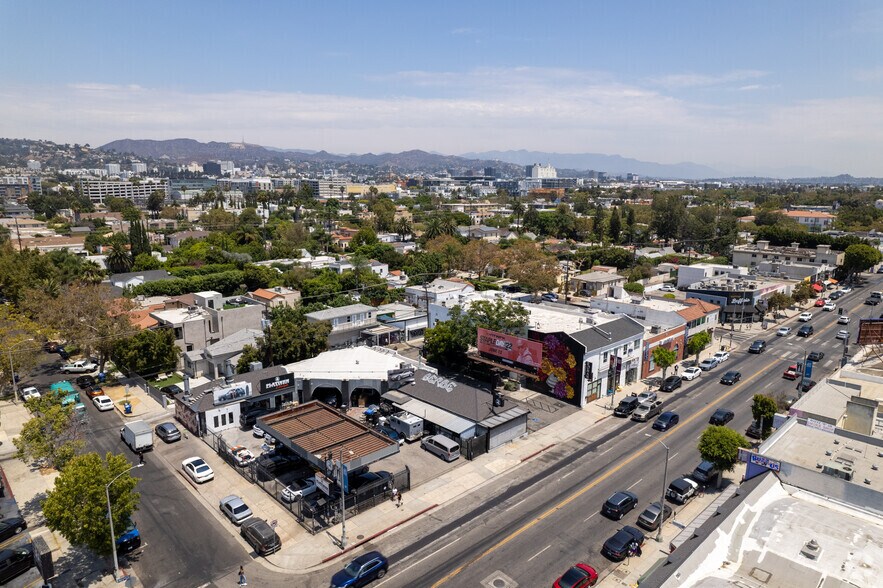 More Photos Of 7309-7315 Melrose Ave, Los Angeles Restaurant For Lease