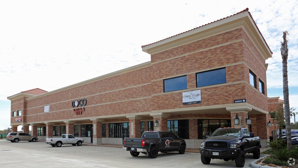 More Photos Of 25551 Kingsland Blvd, Katy General Retail For Sale