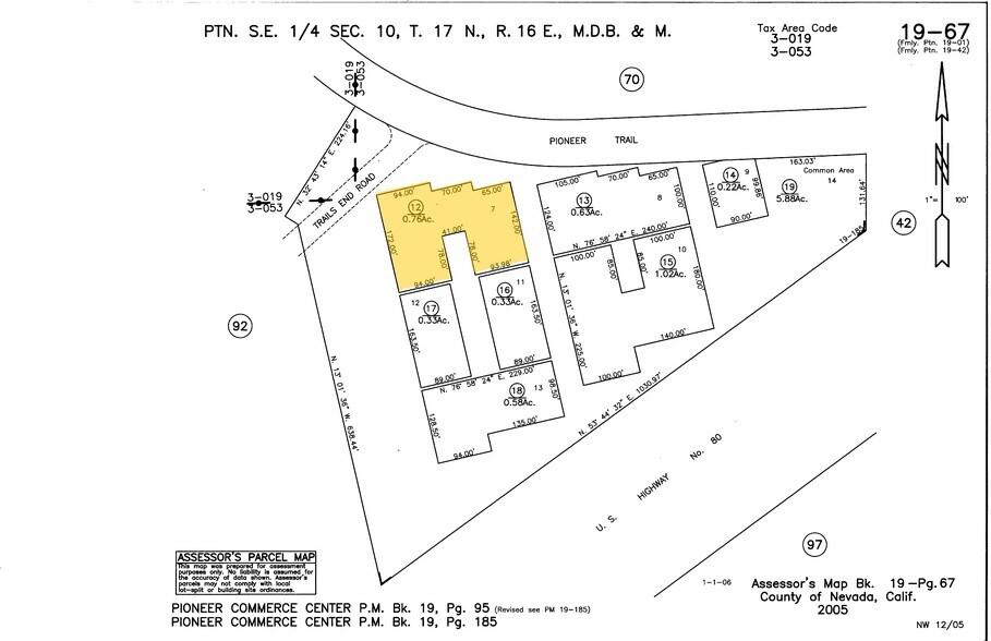 More Photos Of 11025 Pioneer Trl, Truckee Office For Lease