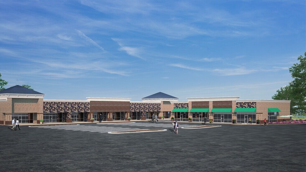 More Photos Of 7304 Spout Springs Rd, Flowery Branch Storefront Retail Office For Lease