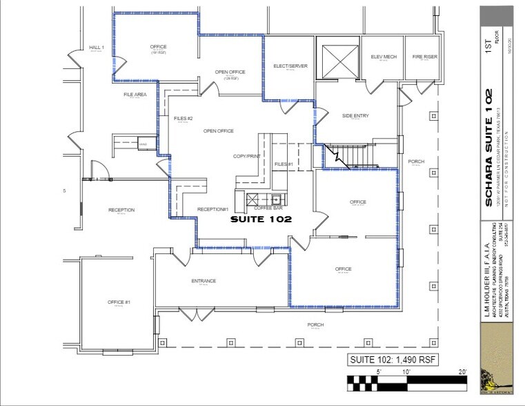 More Photos Of 12001 W Parmer Ln, Cedar Park Office For Lease