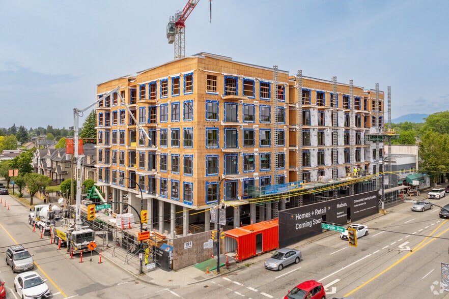 Primary Photo Of 6495 Main St, Vancouver Apartments For Lease