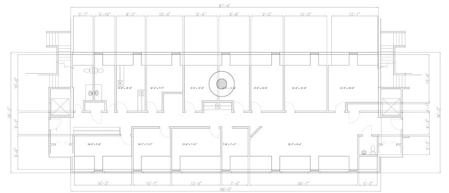 More Photos Of 2500 Pocoshock Pl, Richmond Medical For Lease