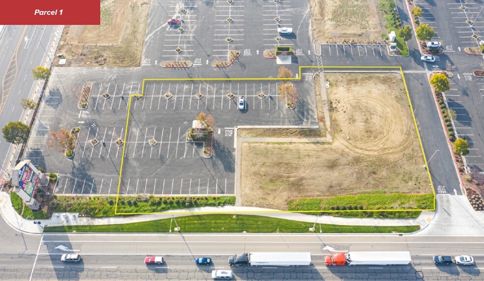 Primary Photo Of Swc Pacheco Boulevard & Ortigalita Rd, Los Banos Land For Lease