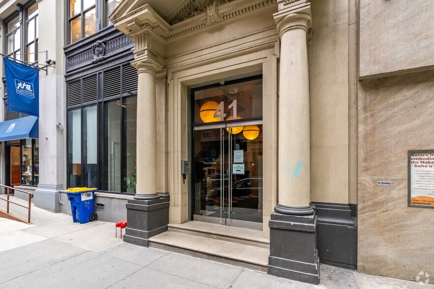 More Photos Of 41 E 11th St, New York Loft Creative Space For Lease