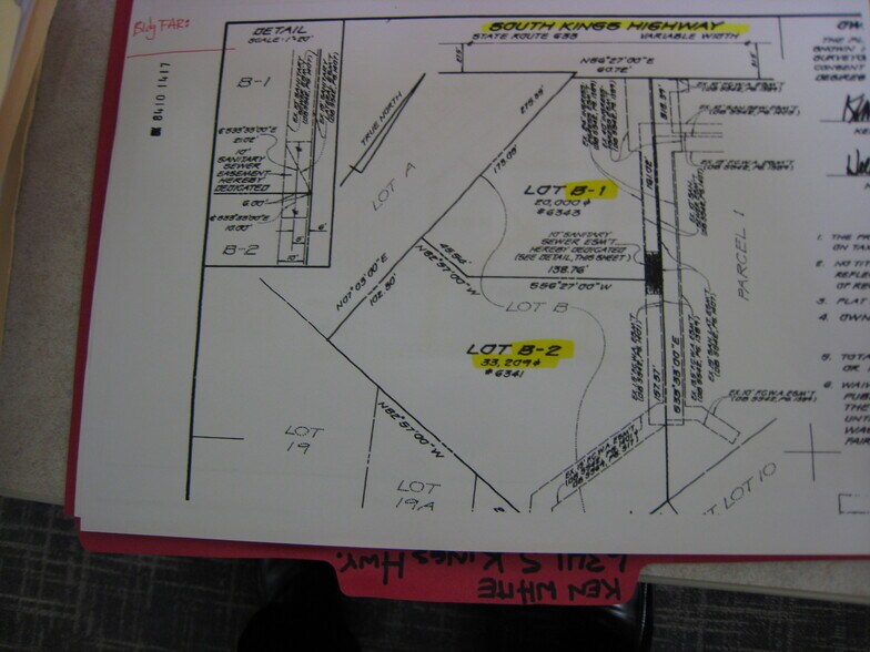 More Photos Of 6341 S Kings Hwy, Alexandria Land For Sale