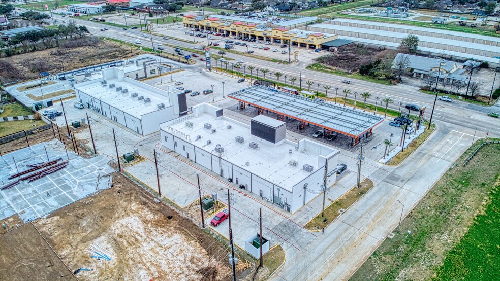 More Photos Of 16513 FM 529, Houston Storefront For Sale