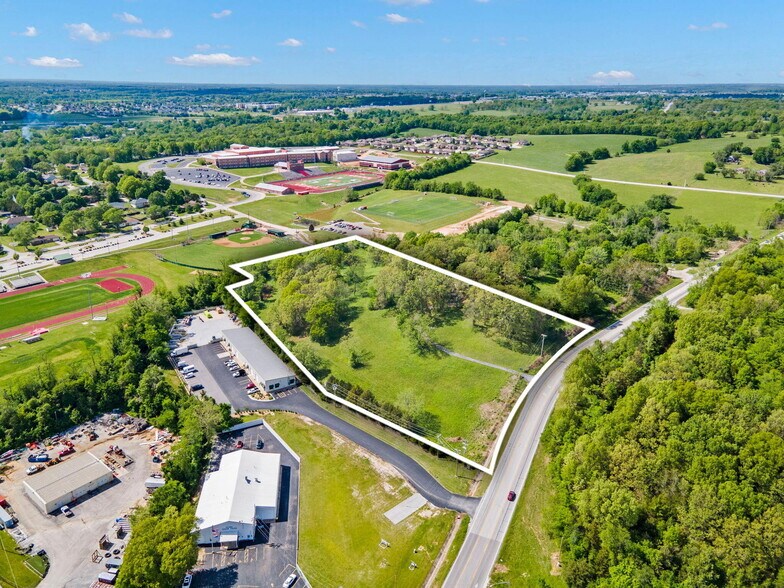 More Photos Of 809 N 9th St, Ozark Land For Sale