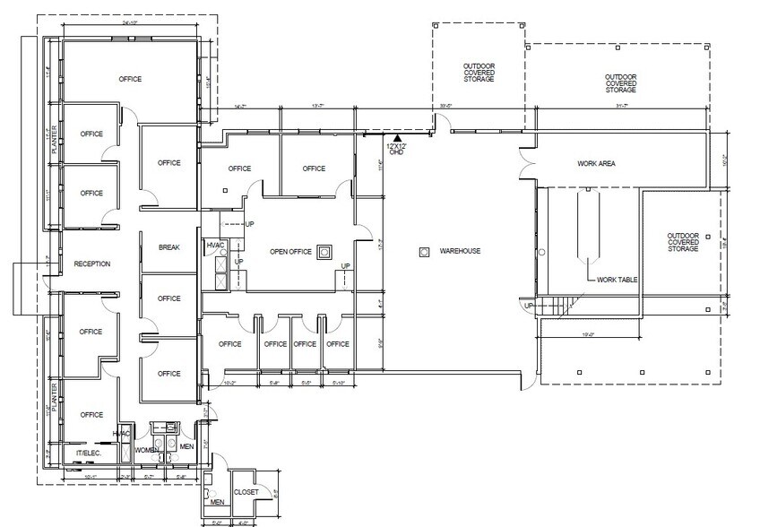More Photos Of 6680 NW 17th Ave, Fort Lauderdale Warehouse For Lease