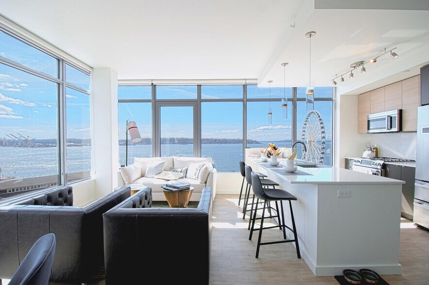 More Photos Of 50 University St, Seattle Apartments For Lease