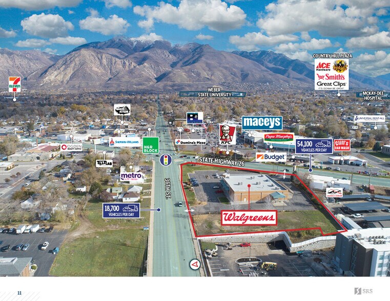 More Photos Of 255 36th St, Ogden Drugstore For Sale