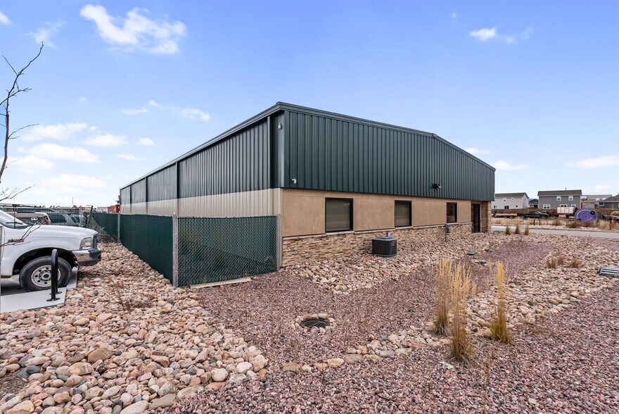 More Photos Of 8025 Iron Tower Ct, Colorado Springs Industrial For Lease