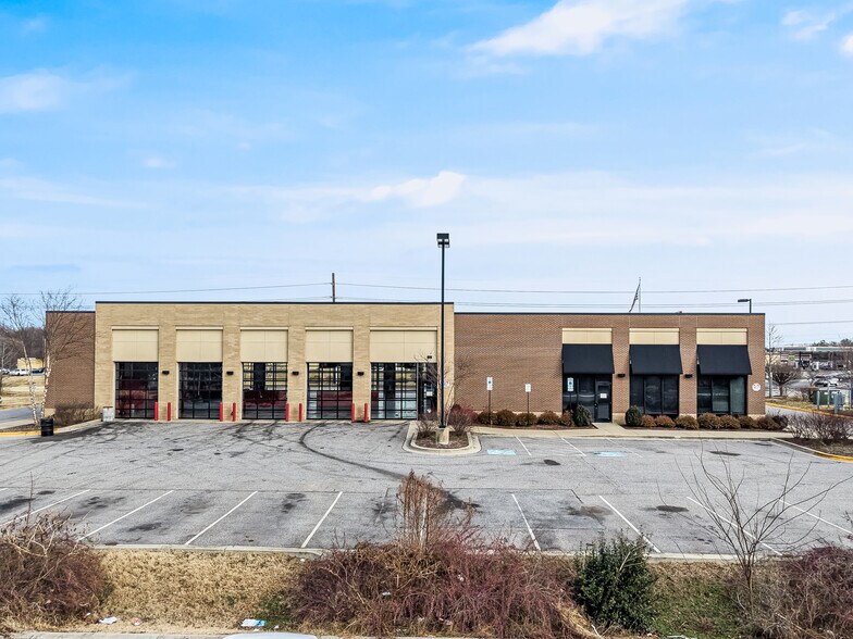 More Photos Of 16301 Crain Hwy, Brandywine Auto Repair For Lease