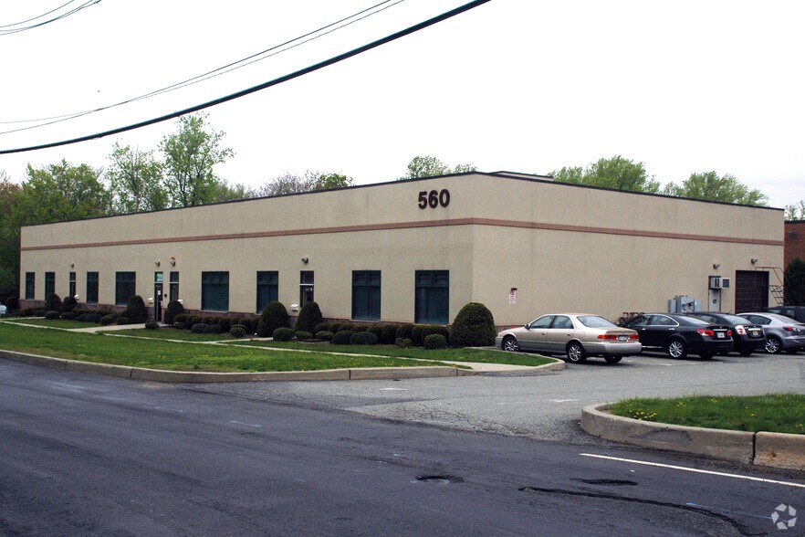 More Photos Of 560 Bradley Hill Rd, Blauvelt Warehouse For Sale