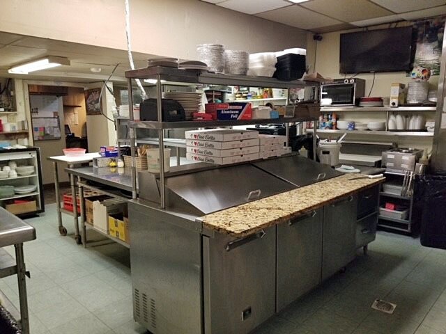 More Photos Of 6418 Chambersburg Rd, Fayetteville Restaurant For Sale
