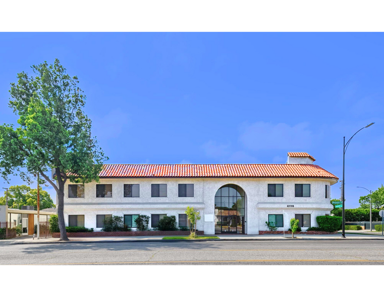Primary Photo Of 4116 W Magnolia Blvd, Burbank Office For Sale