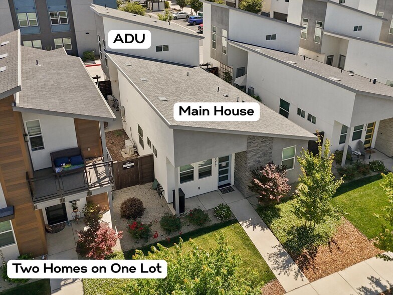 Primary Photo Of 2217 Tapia Way, Chico Apartments For Sale