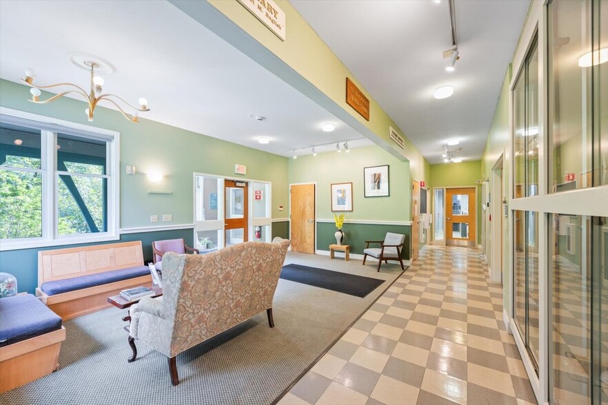 More Photos Of 457 Route 123, Sharon Freestanding For Lease