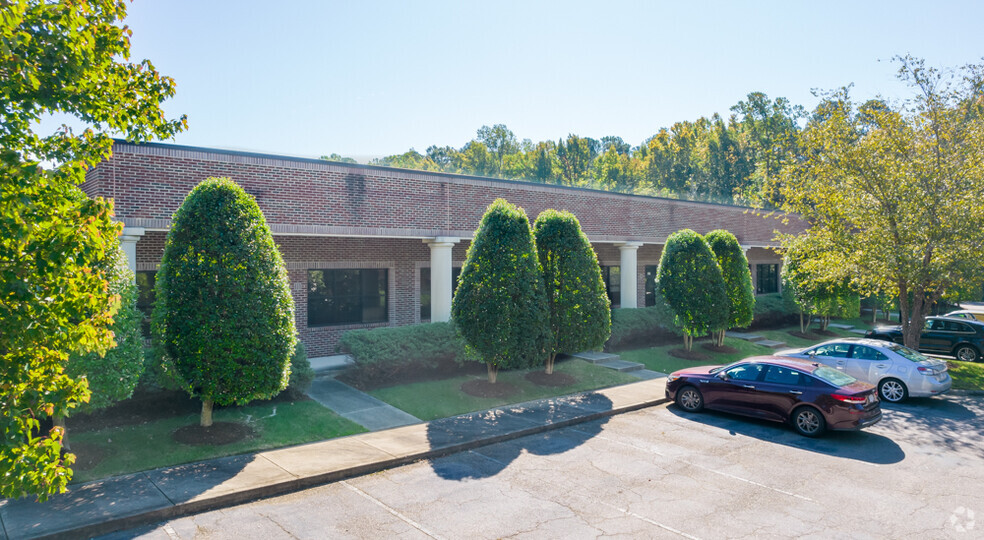 Primary Photo Of 531-539 James Jackson Ave, Cary Research And Development For Lease