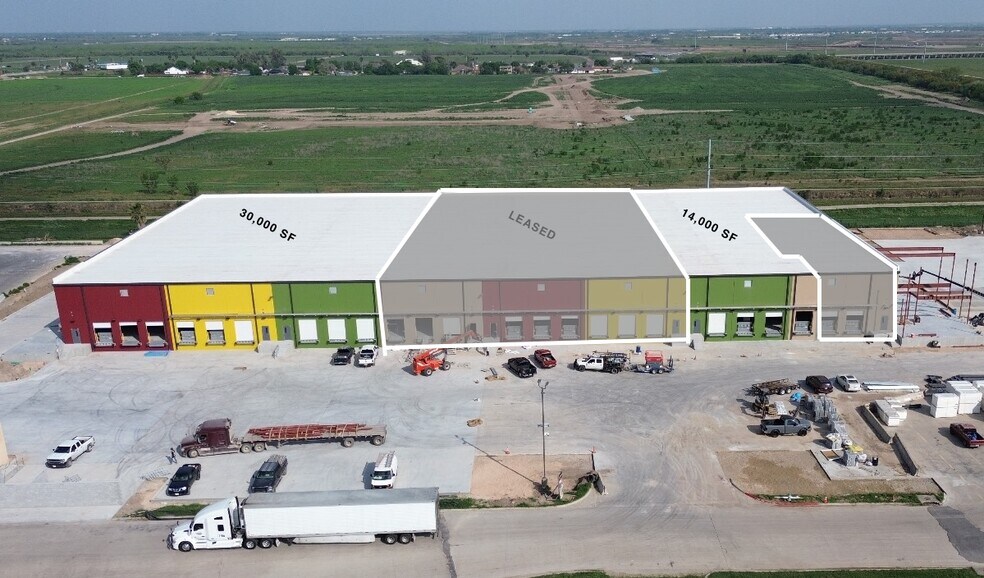 Primary Photo Of 2101 W Military Hwy, McAllen Warehouse For Lease