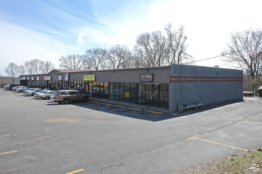 Primary Photo Of 3101 Clarksville Pike, Nashville Storefront Retail Office For Lease