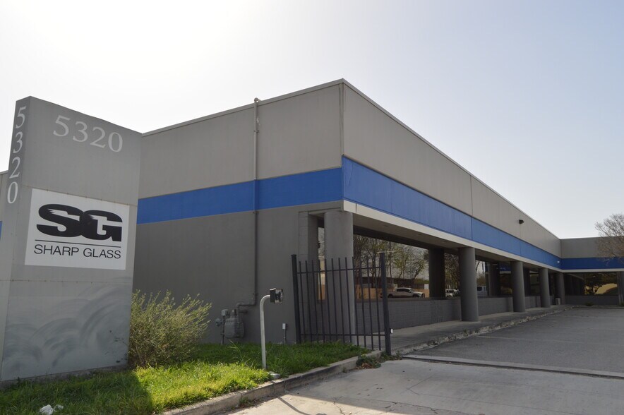Primary Photo Of 5320 Rittiman Rd, San Antonio Manufacturing For Lease