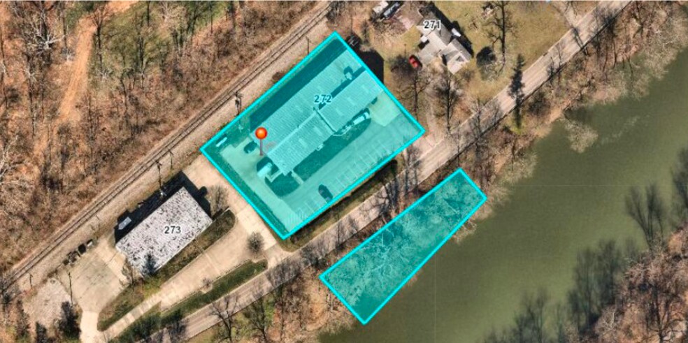 More Photos Of 272 E Kemper Rd, Loveland Industrial For Lease