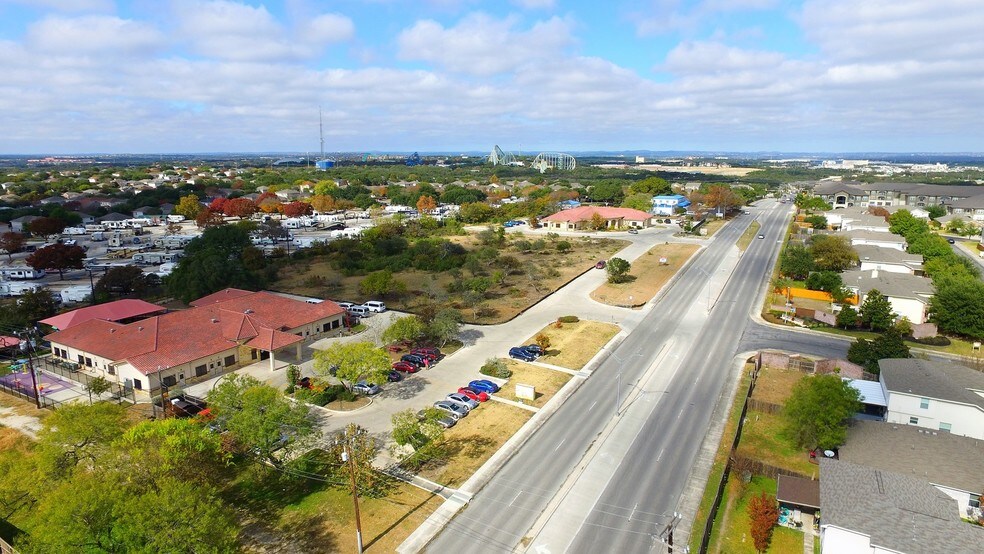 More Photos Of N Ellison Dr, San Antonio Land For Sale