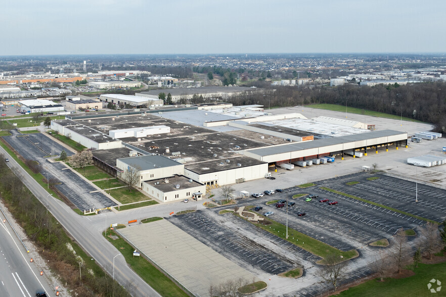 Primary Photo Of 1515 Mercer Rd, Lexington Manufacturing For Lease