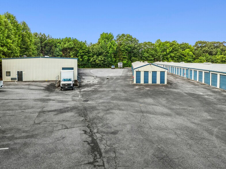 More Photos Of 124 Patrick Rd, Gastonia Self Storage For Sale