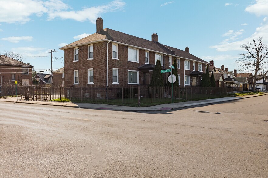 More Photos Of 13660 Ohio St, Detroit Apartments For Sale